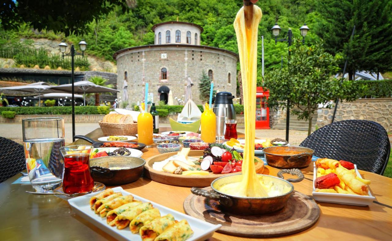 Cephanelik Butik Hotel Trabzon Exterior photo