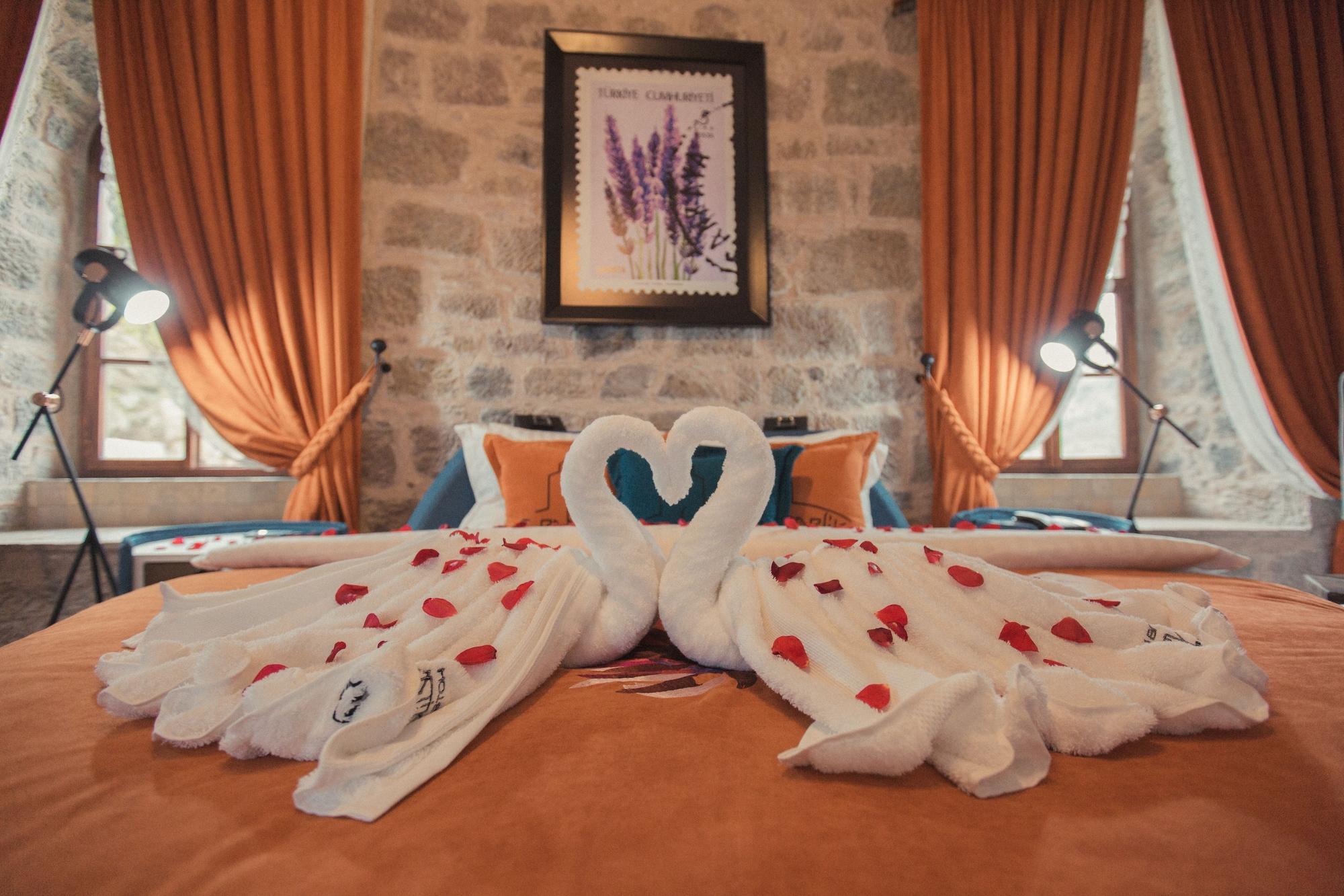 Cephanelik Butik Hotel Trabzon Exterior photo