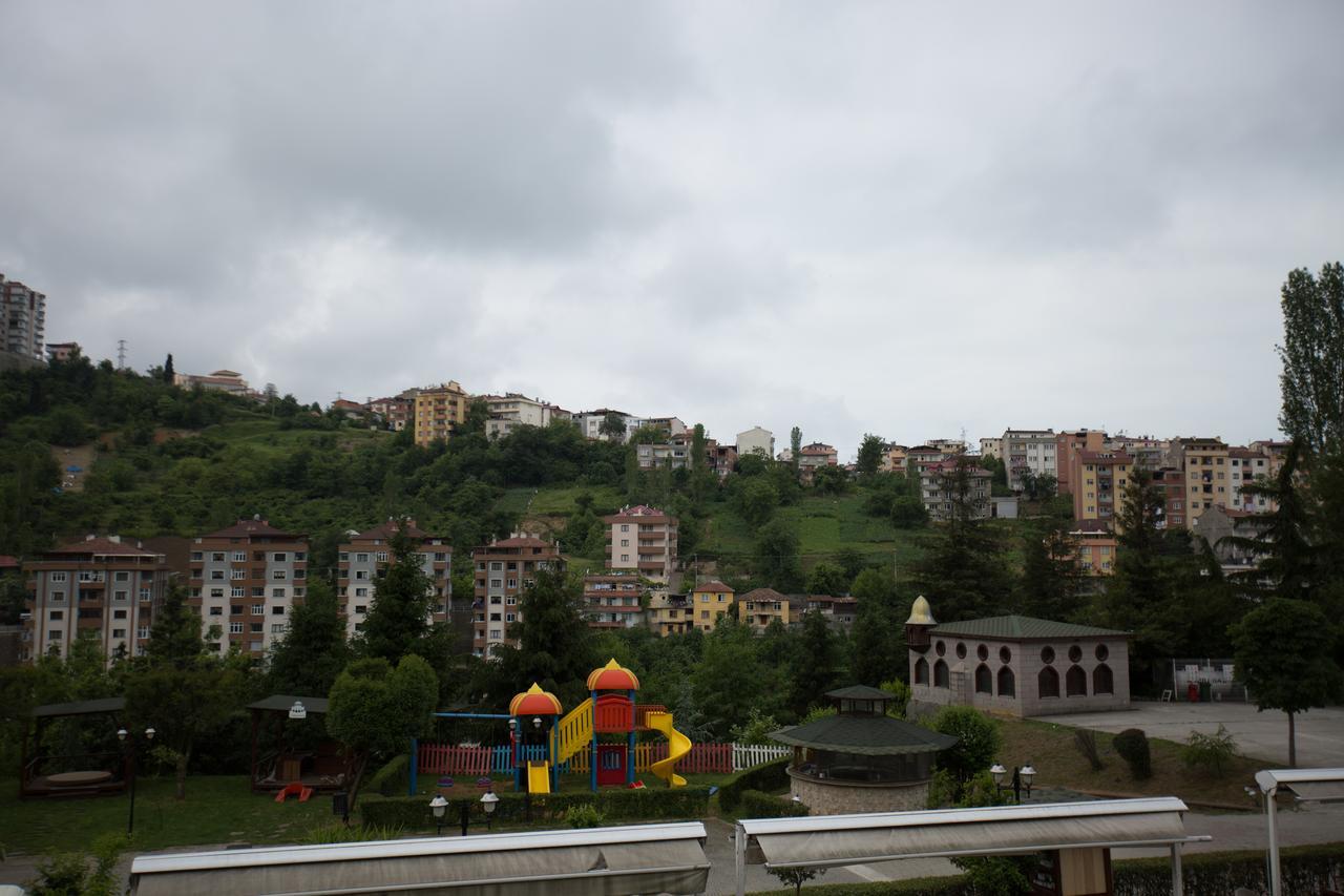 Cephanelik Butik Hotel Trabzon Exterior photo