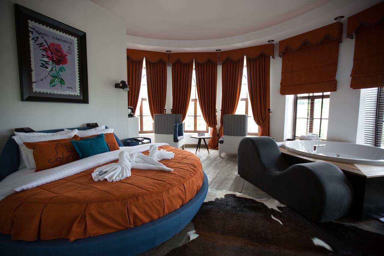 Cephanelik Butik Hotel Trabzon Exterior photo