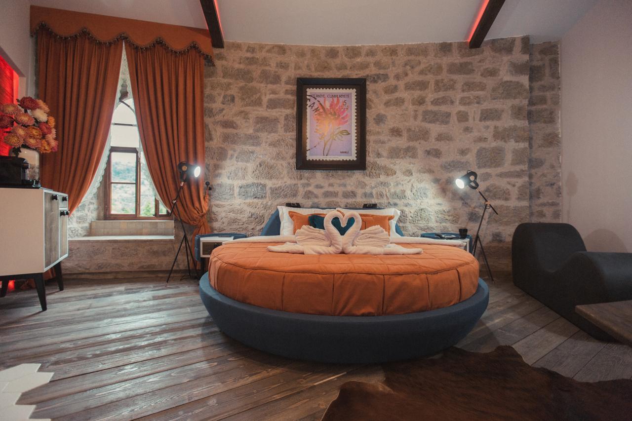 Cephanelik Butik Hotel Trabzon Exterior photo